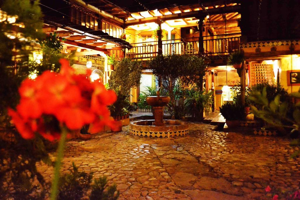וילה דה לייבה Hotel La Posada De San Antonio מראה חיצוני תמונה
