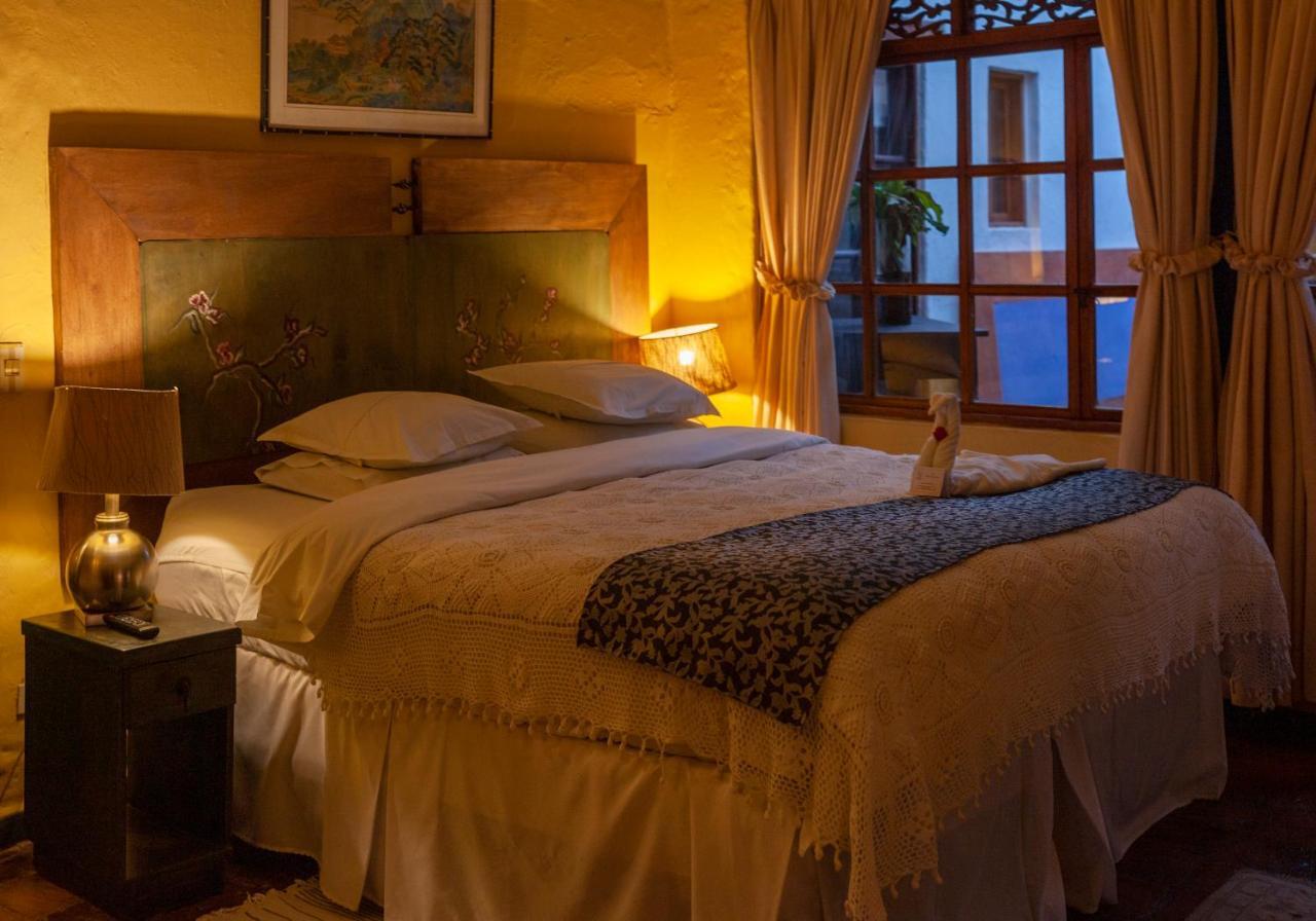 וילה דה לייבה Hotel La Posada De San Antonio מראה חיצוני תמונה