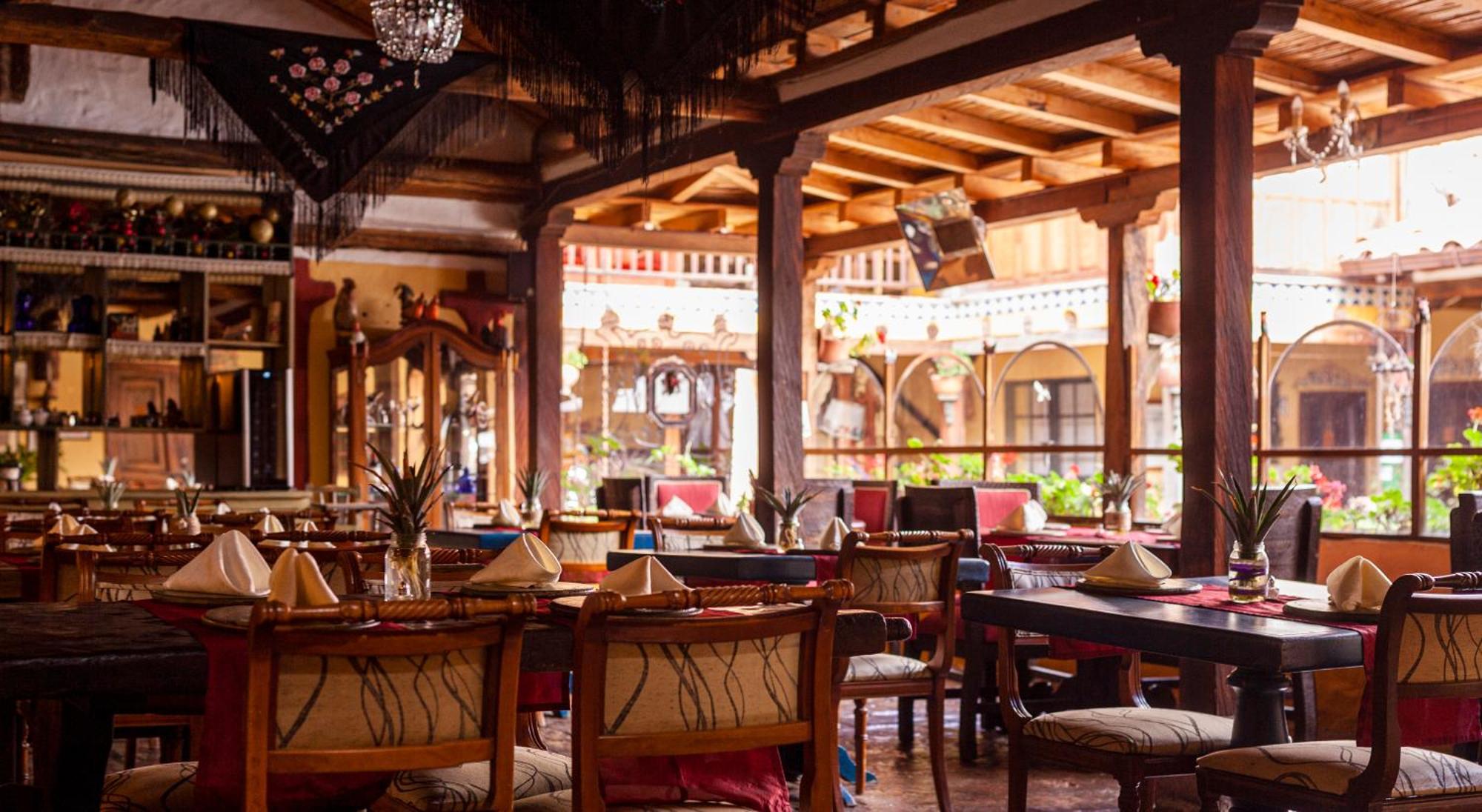 וילה דה לייבה Hotel La Posada De San Antonio מראה חיצוני תמונה