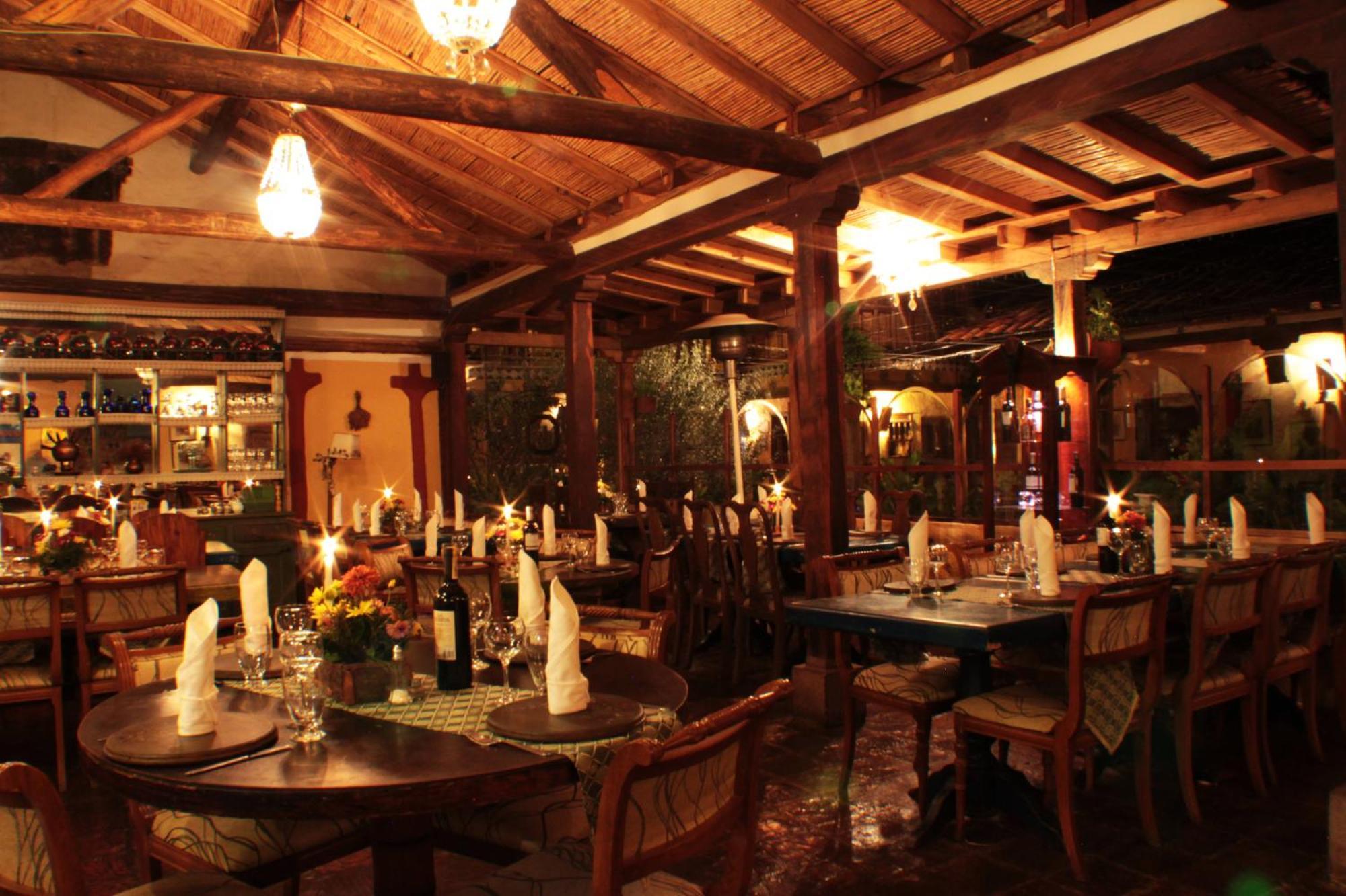 וילה דה לייבה Hotel La Posada De San Antonio מראה חיצוני תמונה