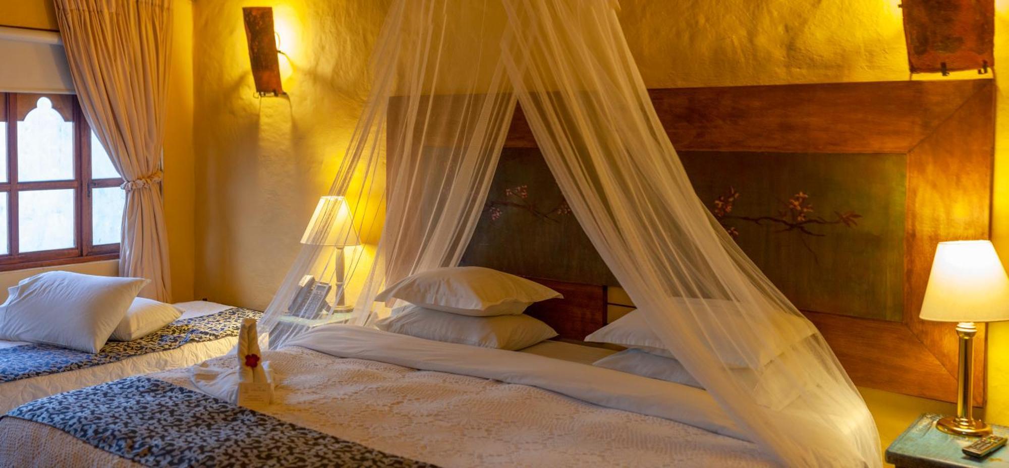 וילה דה לייבה Hotel La Posada De San Antonio מראה חיצוני תמונה