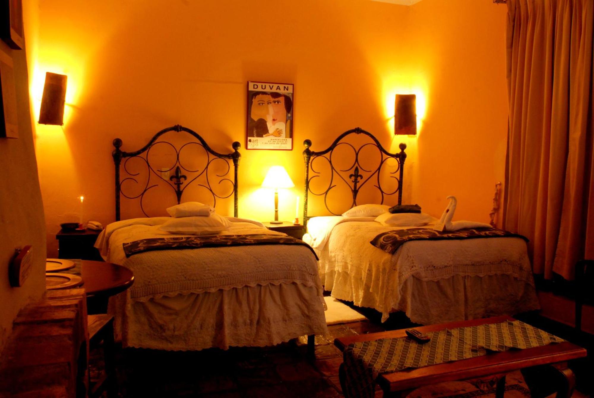 וילה דה לייבה Hotel La Posada De San Antonio מראה חיצוני תמונה