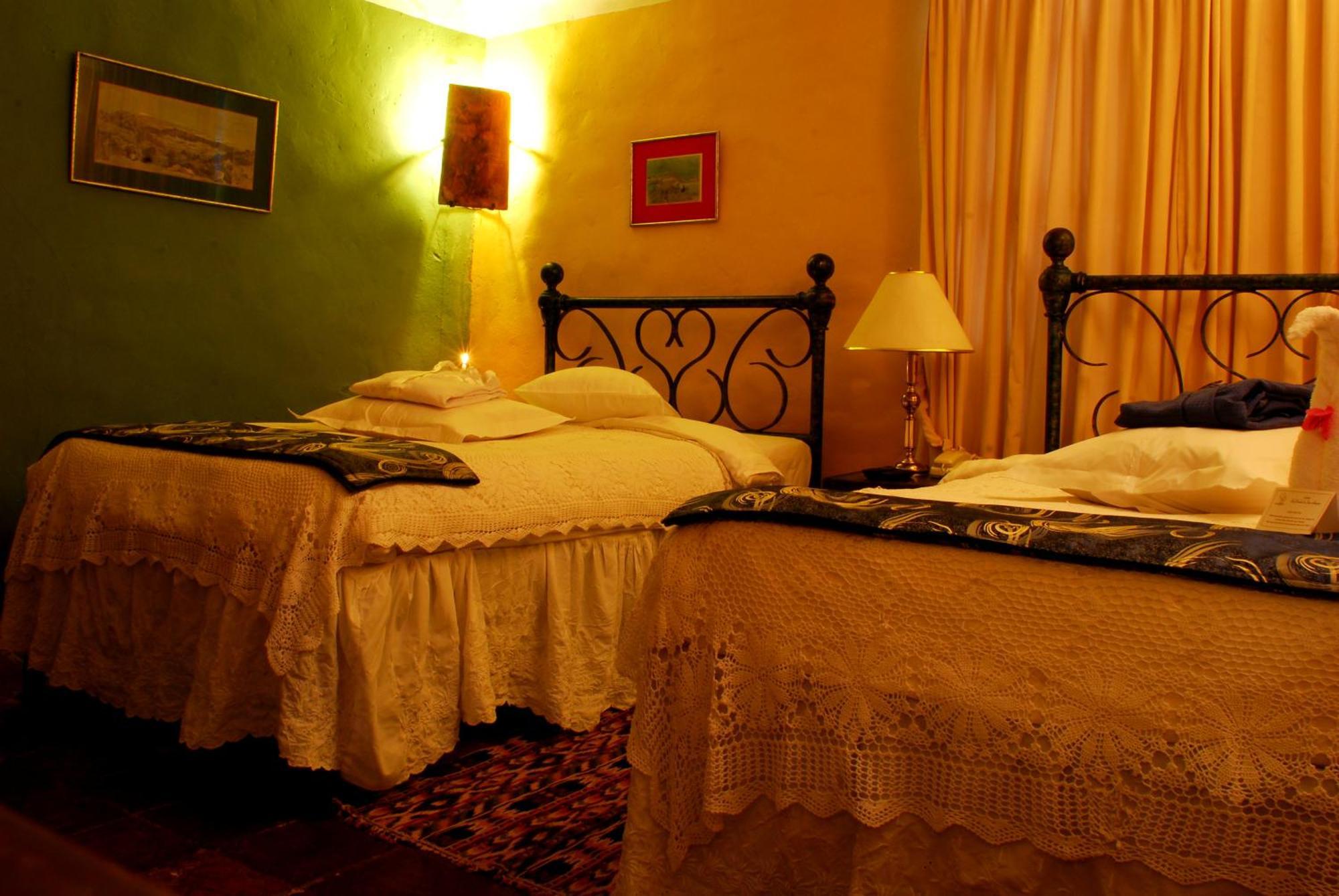 וילה דה לייבה Hotel La Posada De San Antonio מראה חיצוני תמונה