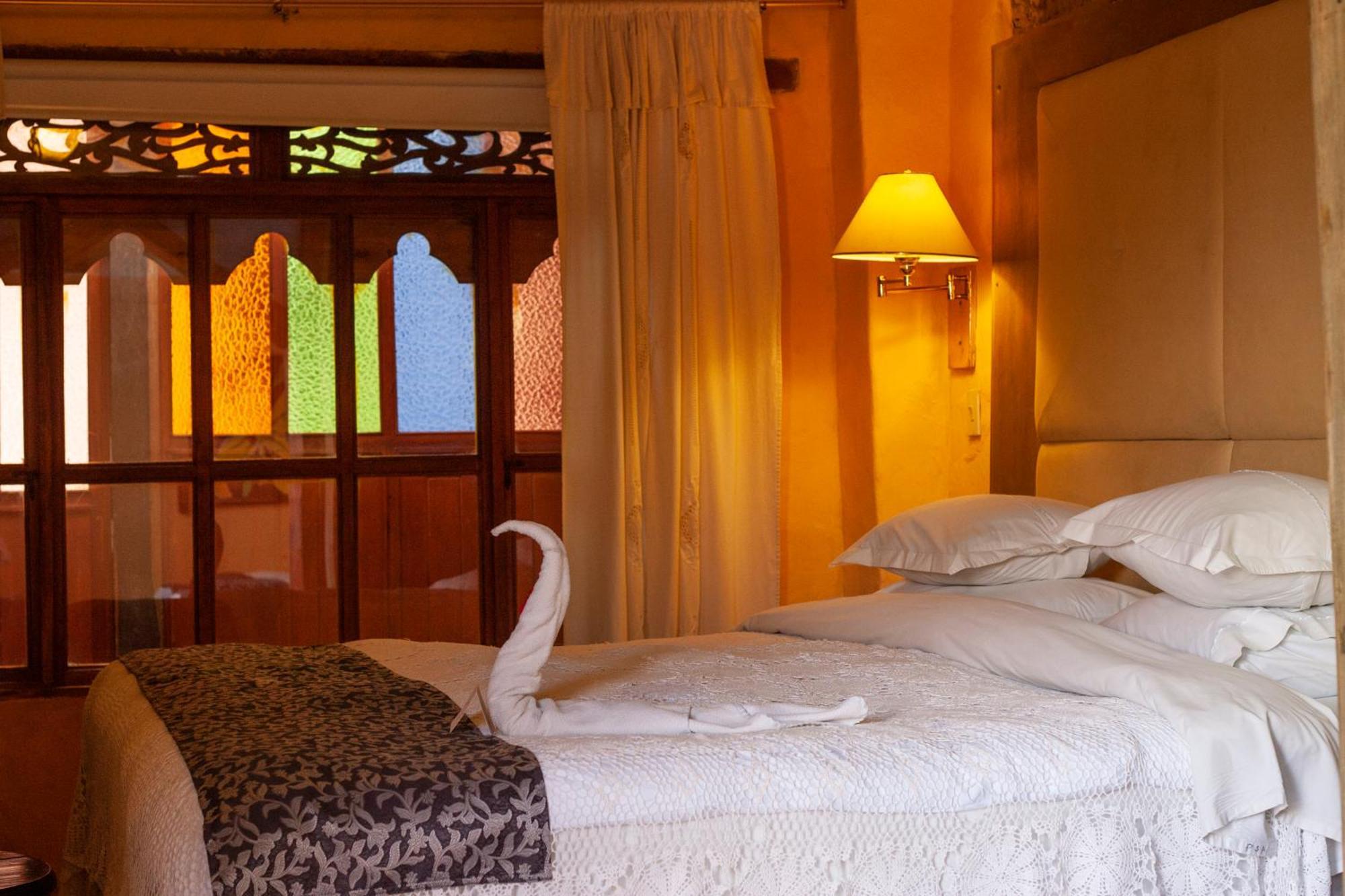 וילה דה לייבה Hotel La Posada De San Antonio מראה חיצוני תמונה