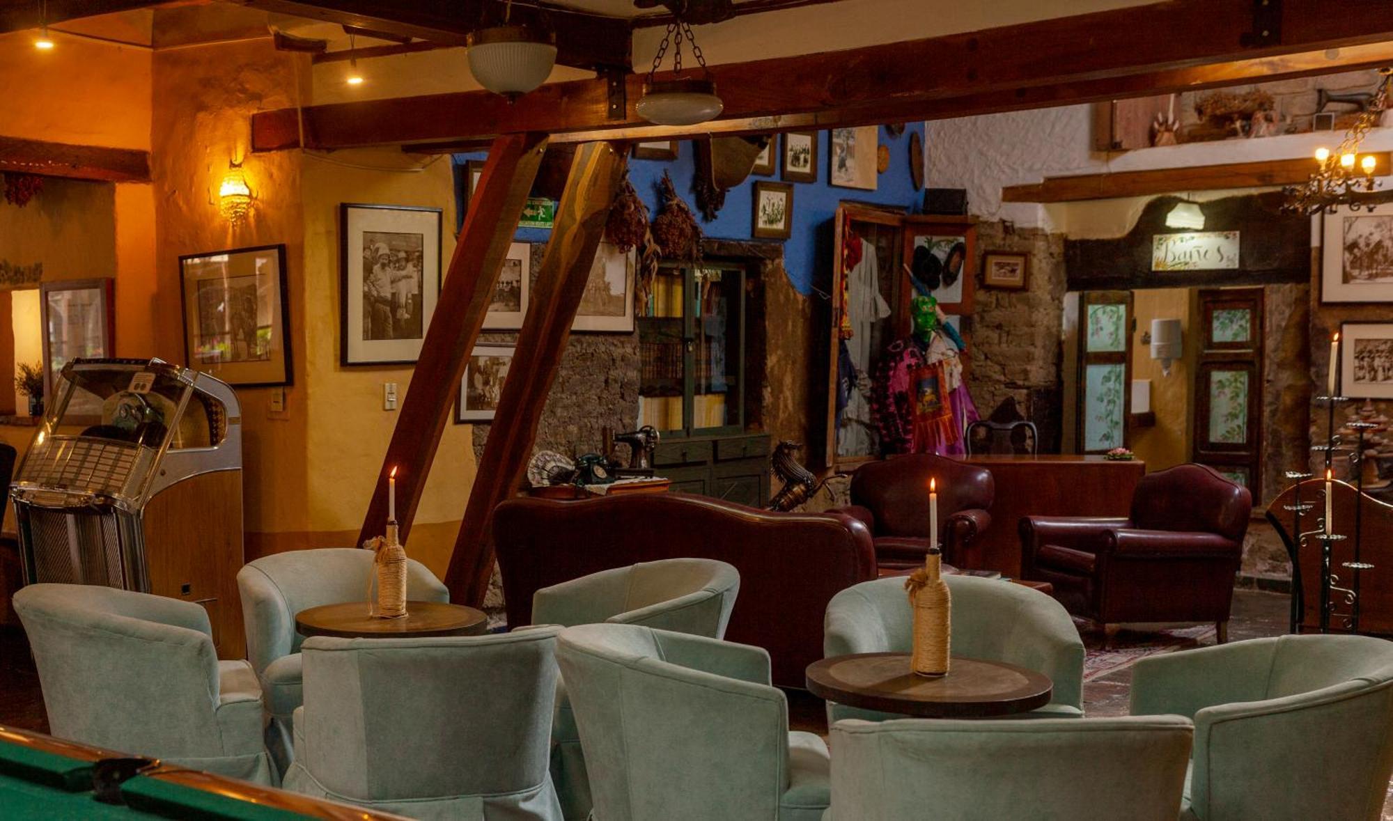וילה דה לייבה Hotel La Posada De San Antonio מראה חיצוני תמונה
