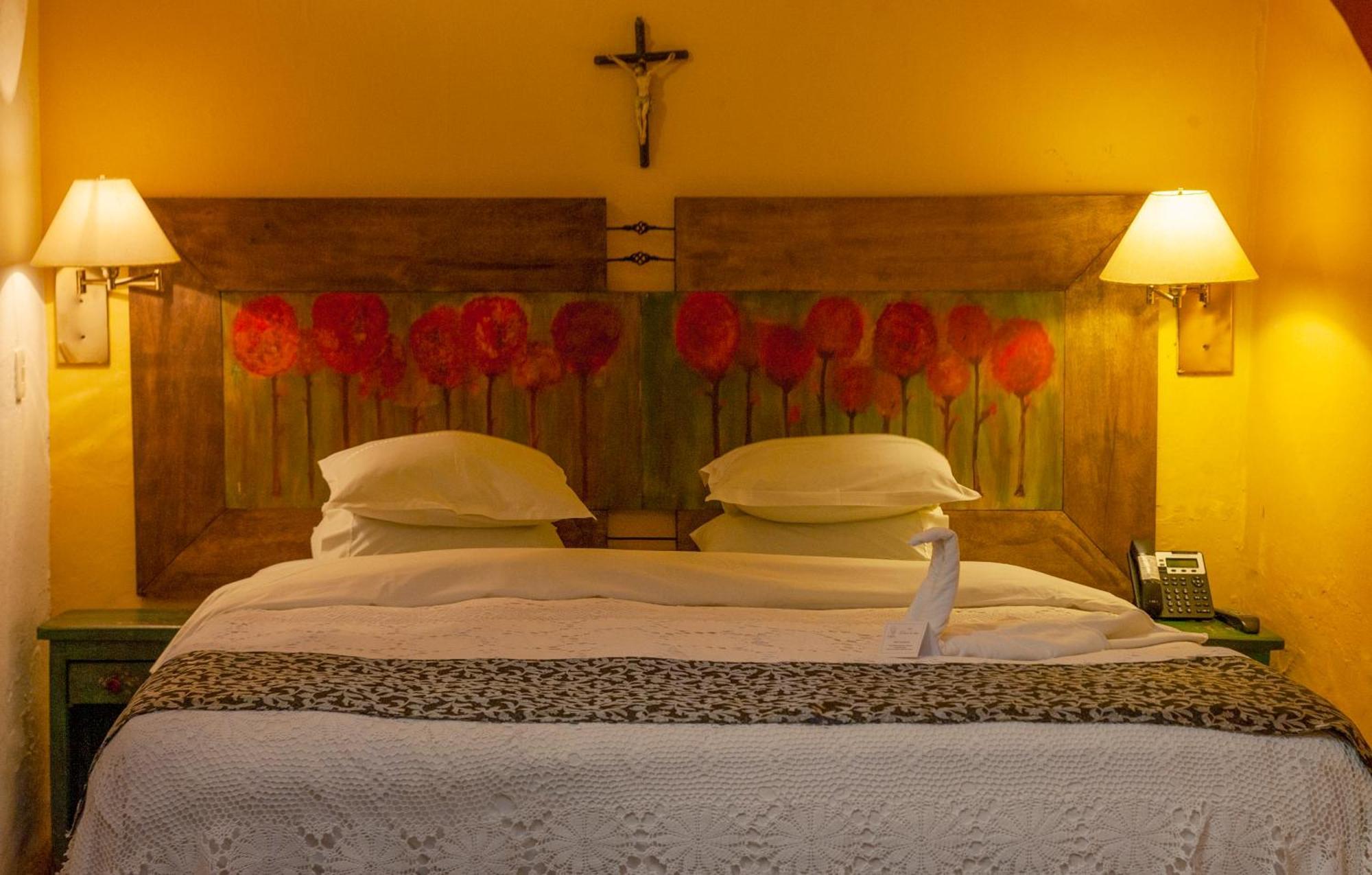 וילה דה לייבה Hotel La Posada De San Antonio מראה חיצוני תמונה