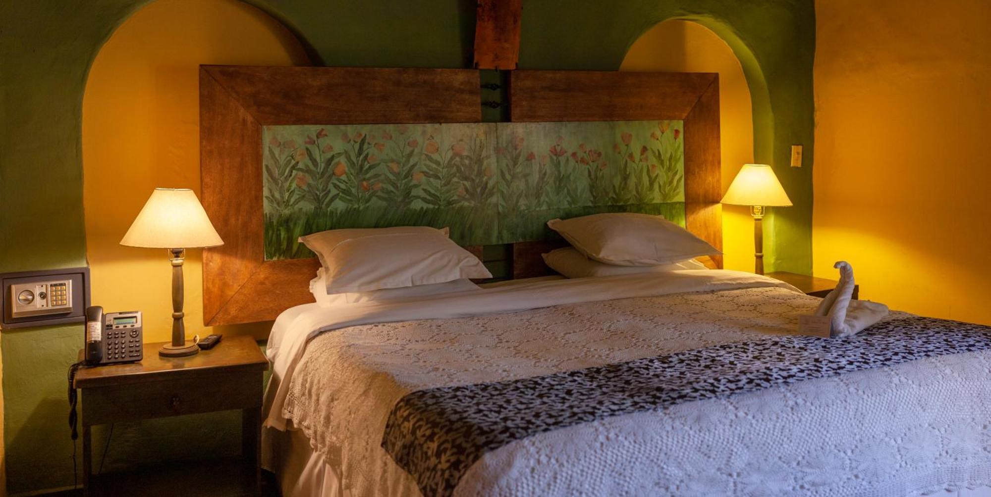 וילה דה לייבה Hotel La Posada De San Antonio מראה חיצוני תמונה