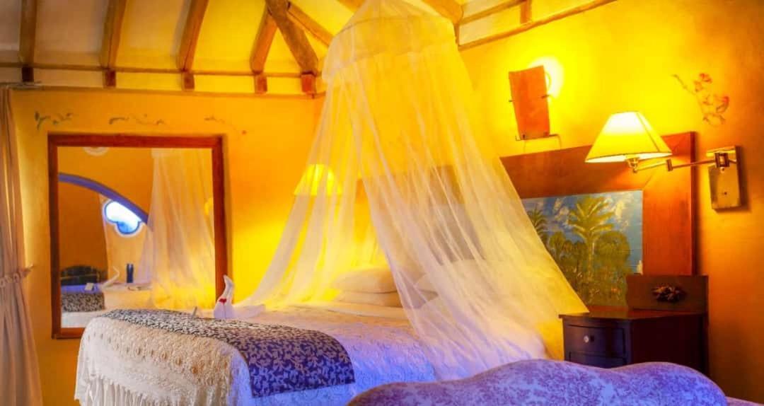 וילה דה לייבה Hotel La Posada De San Antonio מראה חיצוני תמונה