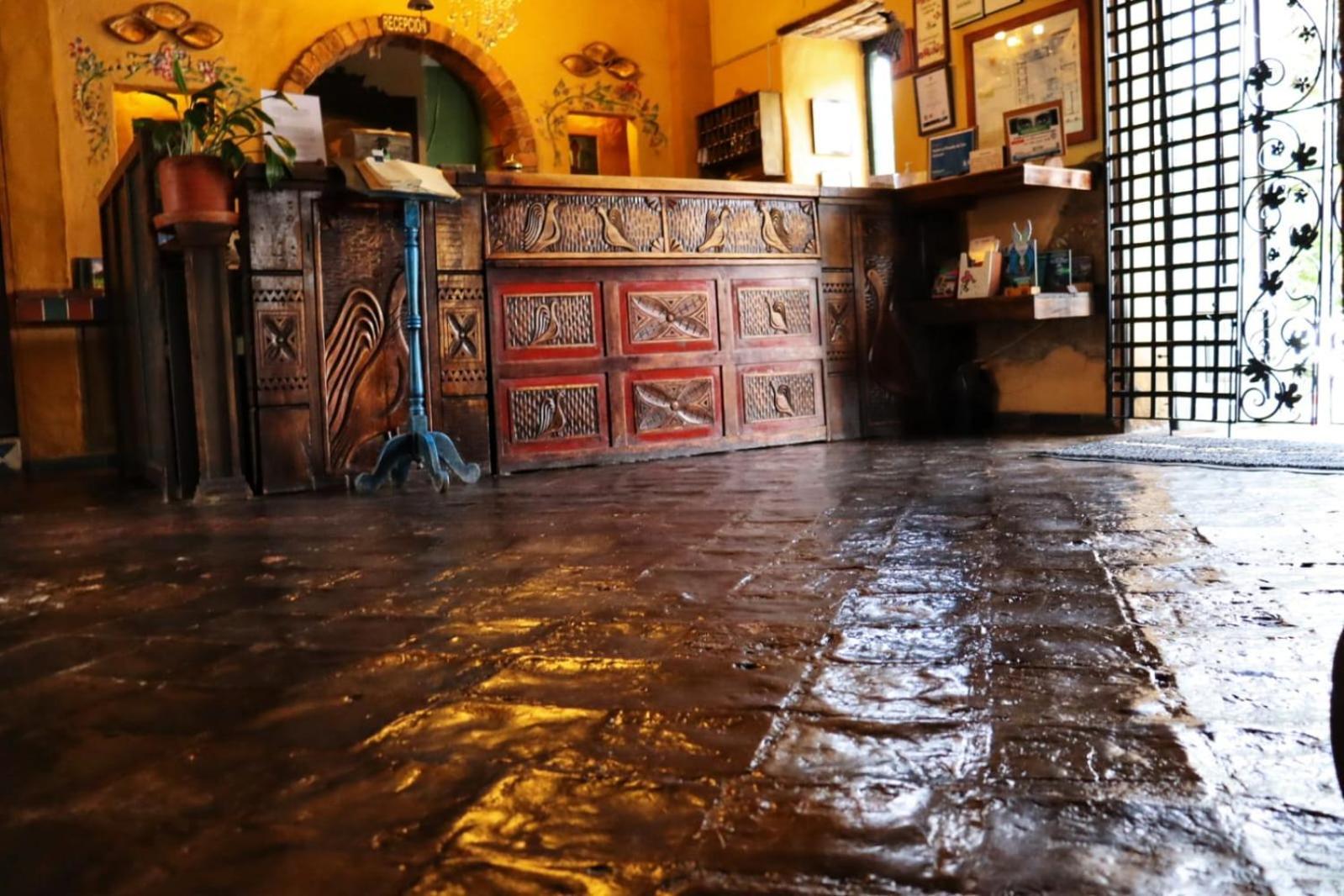 וילה דה לייבה Hotel La Posada De San Antonio מראה חיצוני תמונה