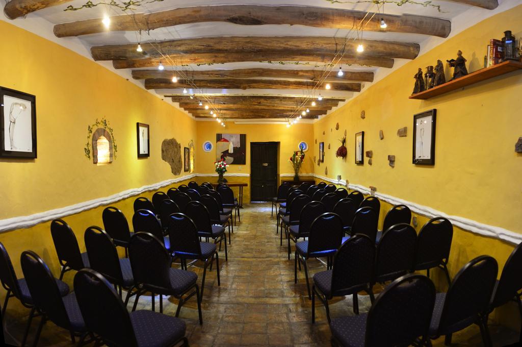 וילה דה לייבה Hotel La Posada De San Antonio מראה חיצוני תמונה