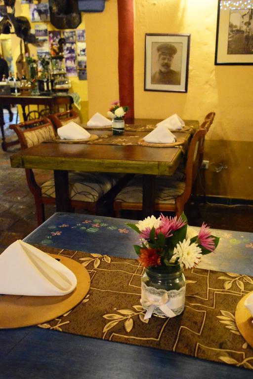 וילה דה לייבה Hotel La Posada De San Antonio מראה חיצוני תמונה