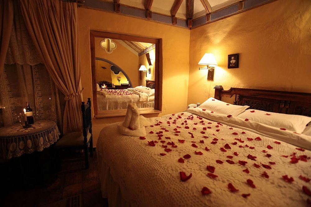 וילה דה לייבה Hotel La Posada De San Antonio מראה חיצוני תמונה