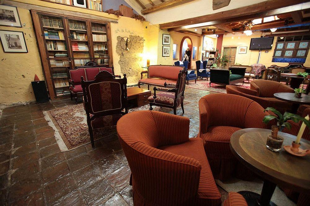וילה דה לייבה Hotel La Posada De San Antonio מראה חיצוני תמונה