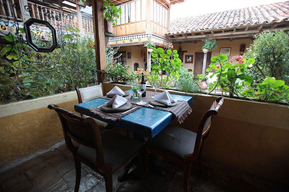 וילה דה לייבה Hotel La Posada De San Antonio מראה חיצוני תמונה