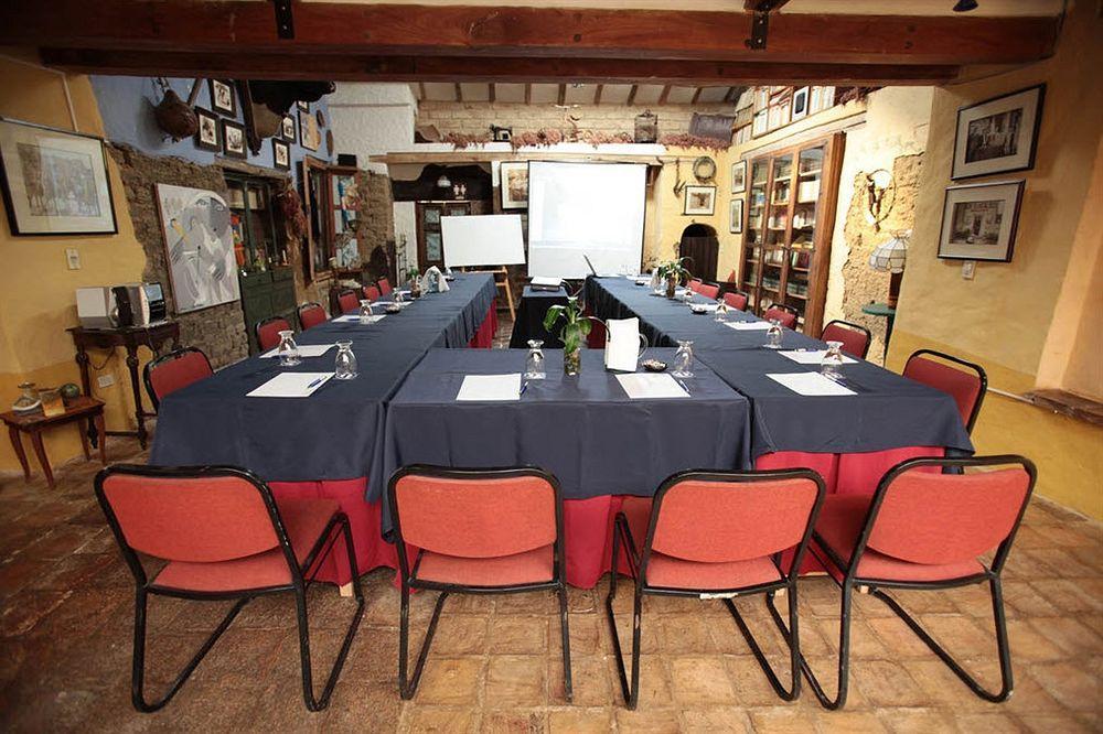וילה דה לייבה Hotel La Posada De San Antonio מראה חיצוני תמונה