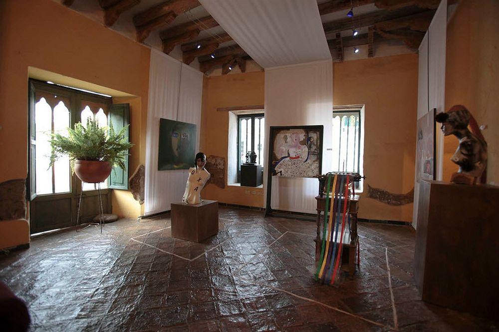 וילה דה לייבה Hotel La Posada De San Antonio מראה חיצוני תמונה