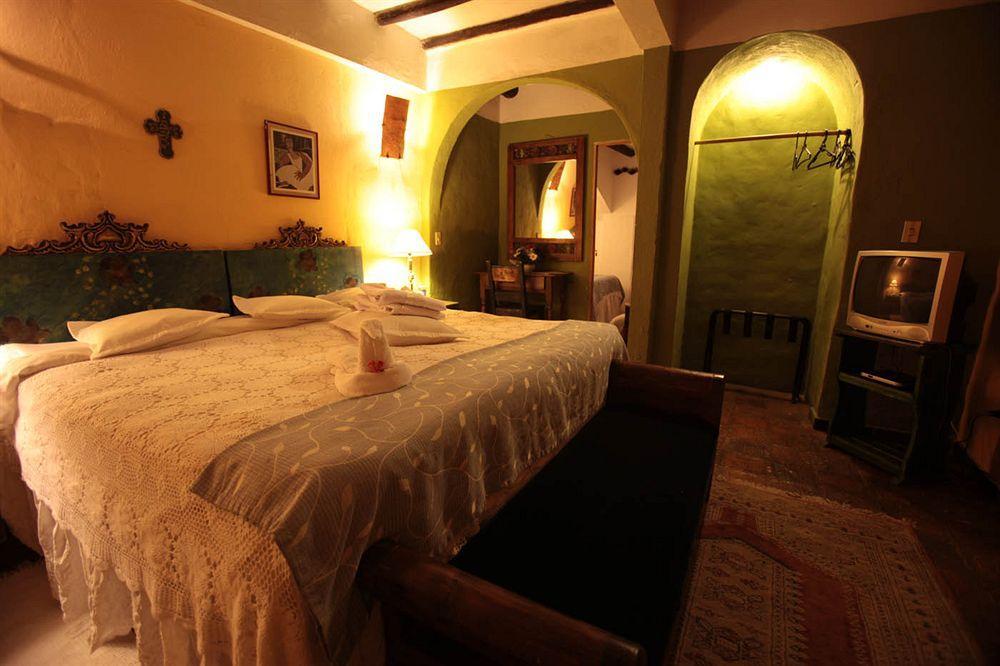 וילה דה לייבה Hotel La Posada De San Antonio מראה חיצוני תמונה