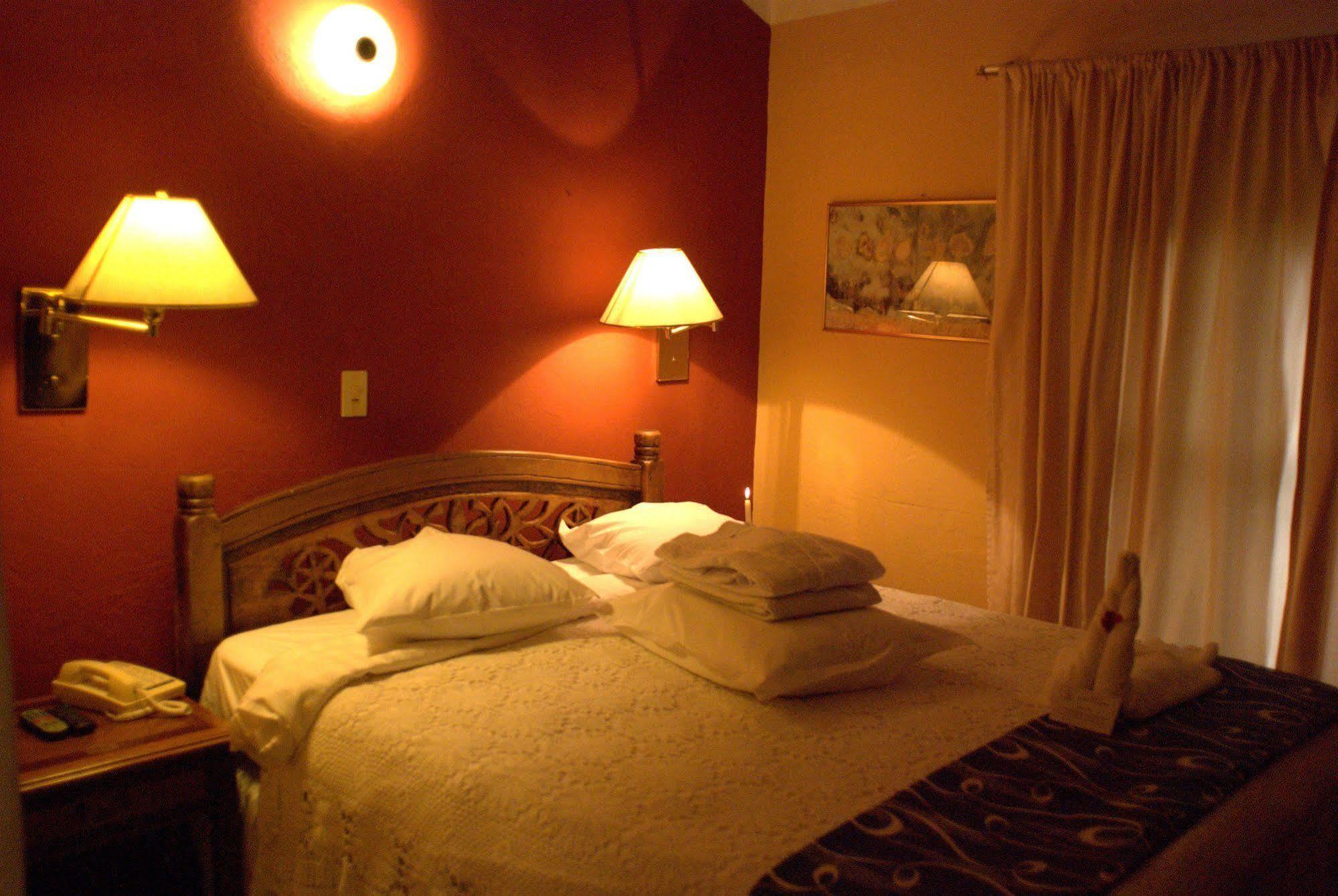 וילה דה לייבה Hotel La Posada De San Antonio מראה חיצוני תמונה