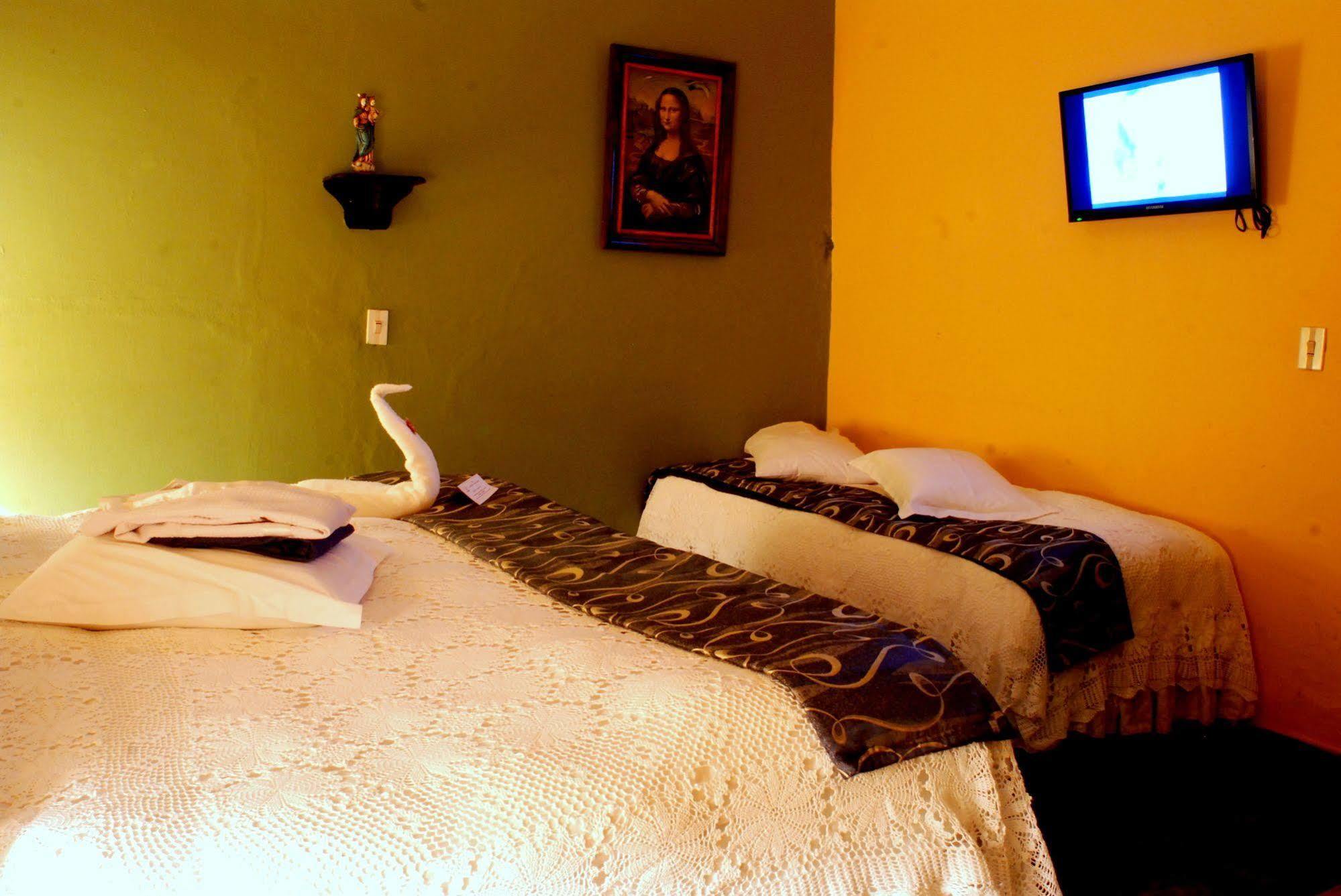 וילה דה לייבה Hotel La Posada De San Antonio מראה חיצוני תמונה