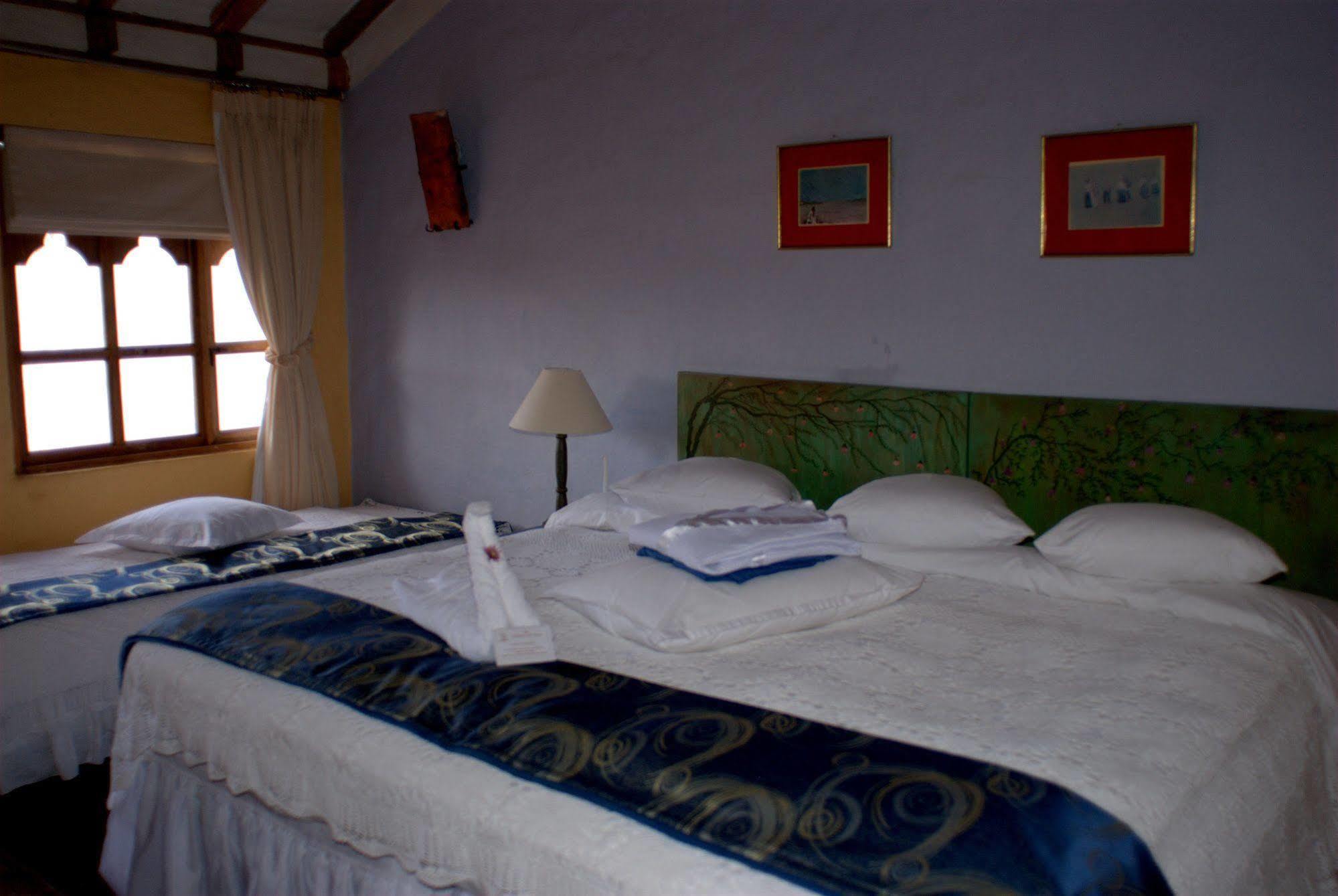 וילה דה לייבה Hotel La Posada De San Antonio מראה חיצוני תמונה