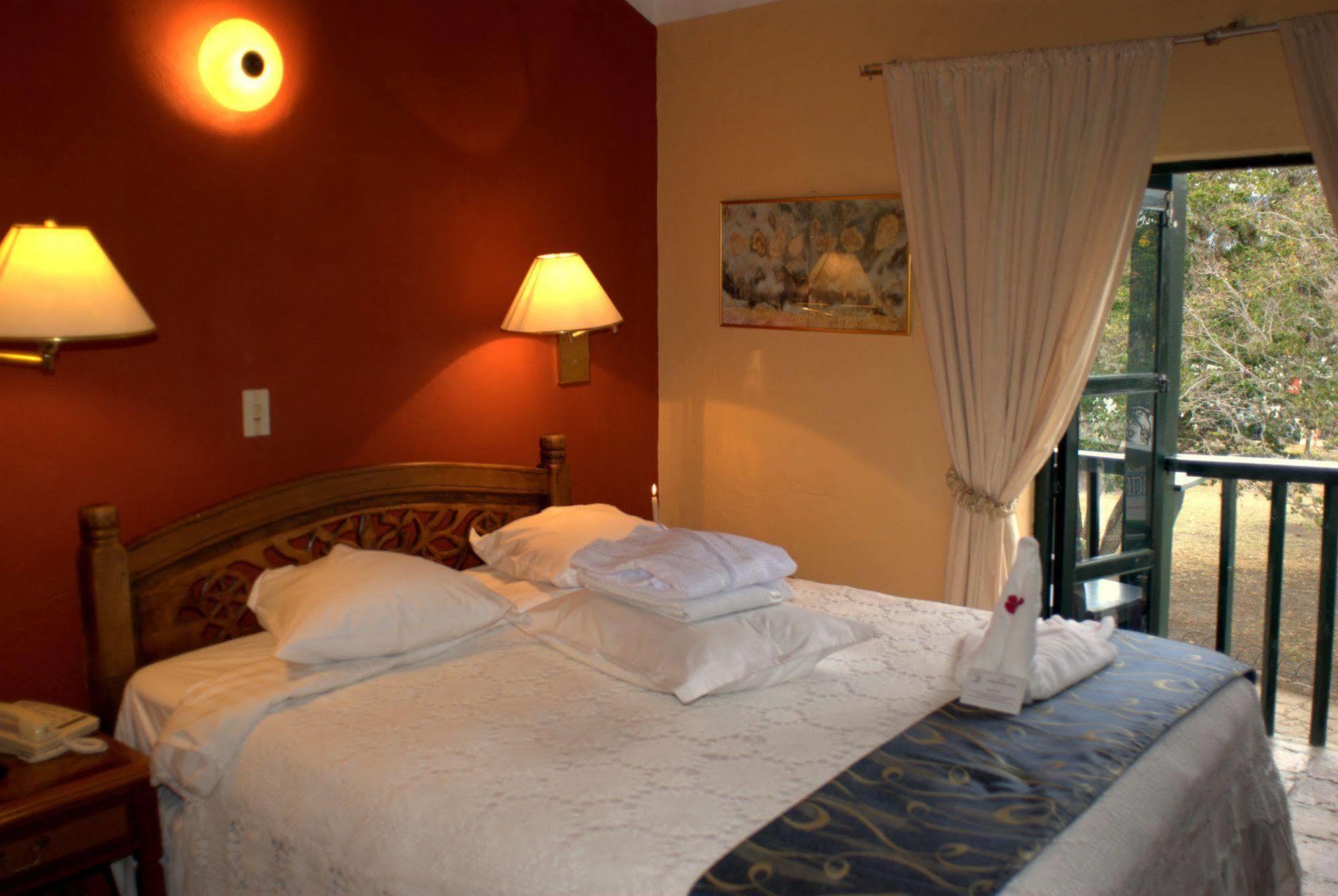 וילה דה לייבה Hotel La Posada De San Antonio מראה חיצוני תמונה