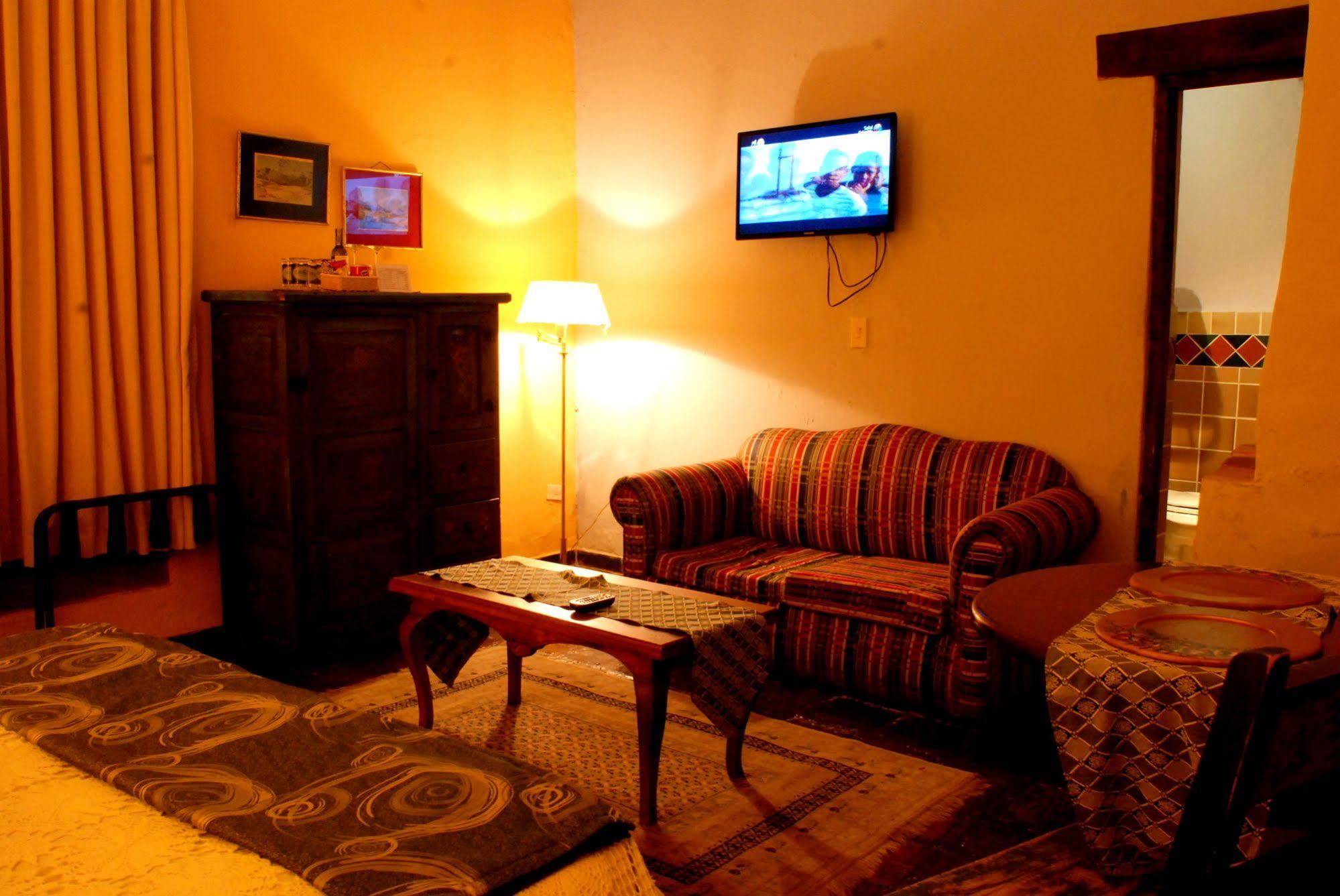 וילה דה לייבה Hotel La Posada De San Antonio מראה חיצוני תמונה