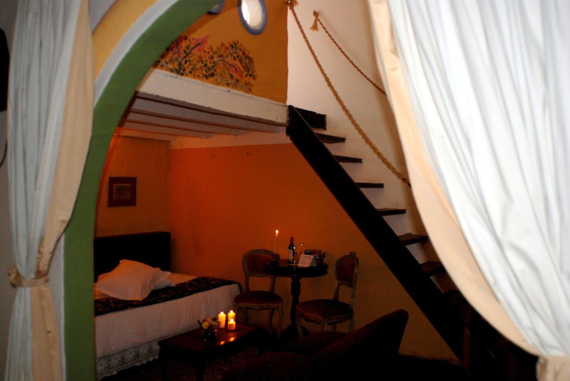 וילה דה לייבה Hotel La Posada De San Antonio מראה חיצוני תמונה