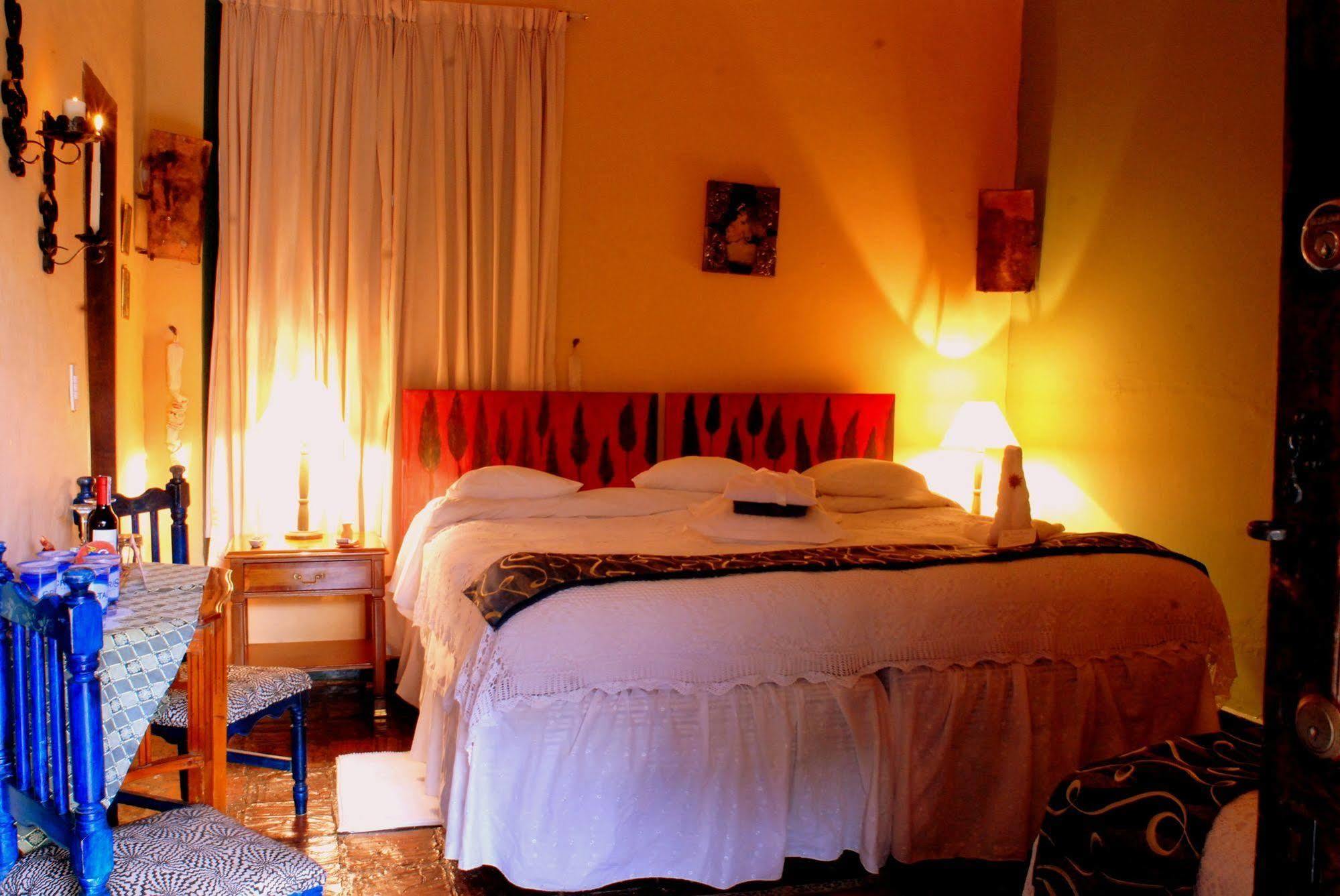 וילה דה לייבה Hotel La Posada De San Antonio מראה חיצוני תמונה