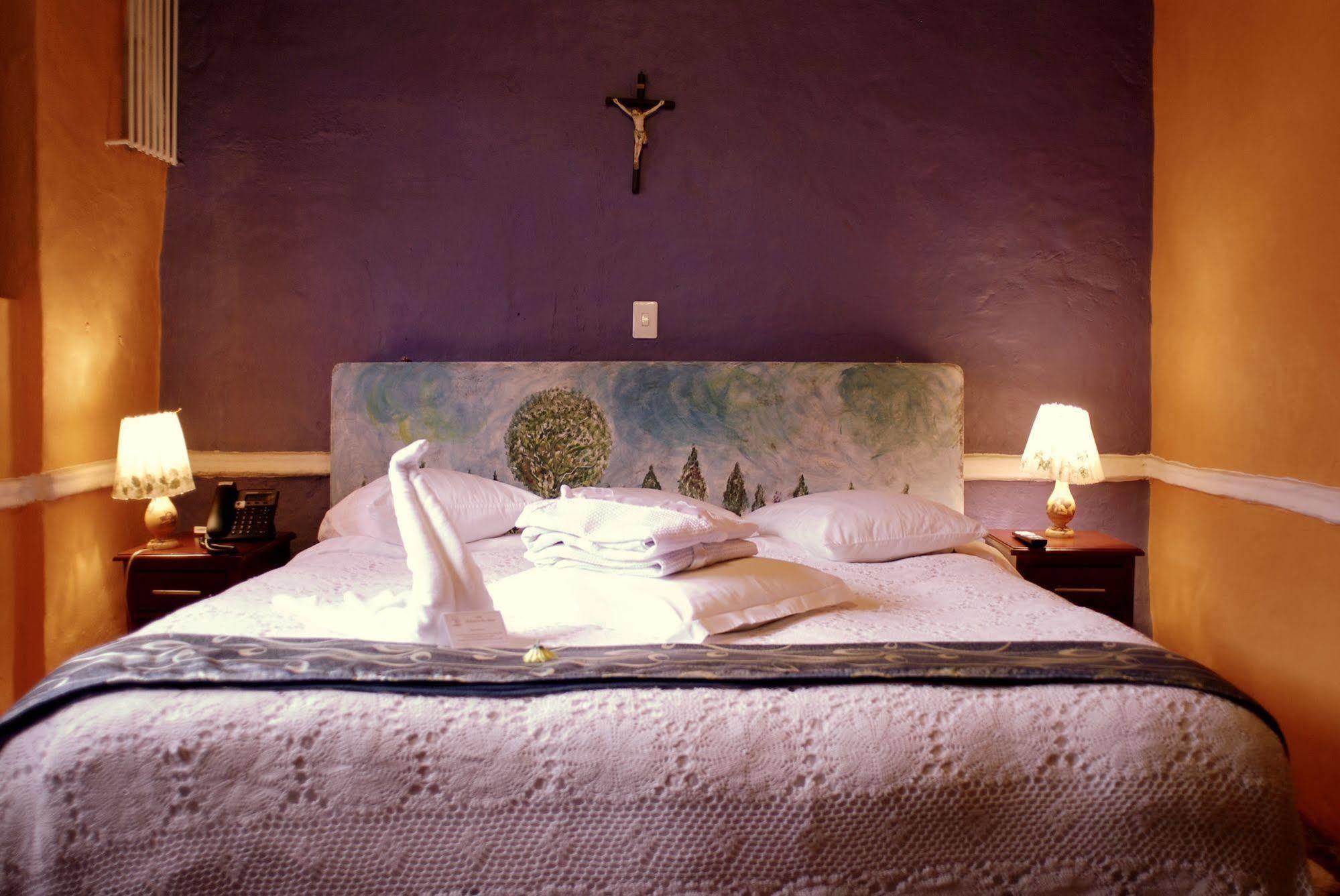 וילה דה לייבה Hotel La Posada De San Antonio מראה חיצוני תמונה