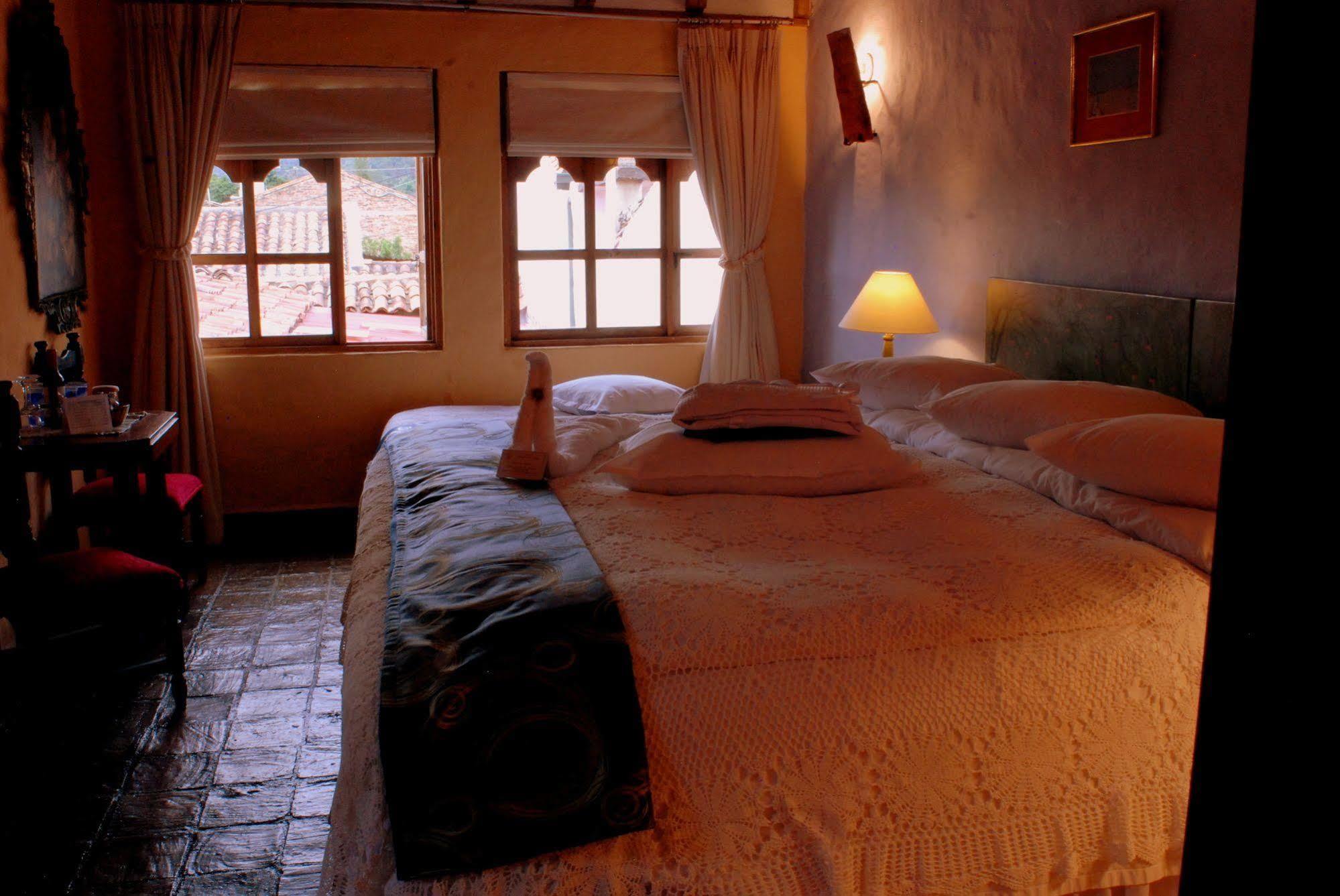 וילה דה לייבה Hotel La Posada De San Antonio מראה חיצוני תמונה