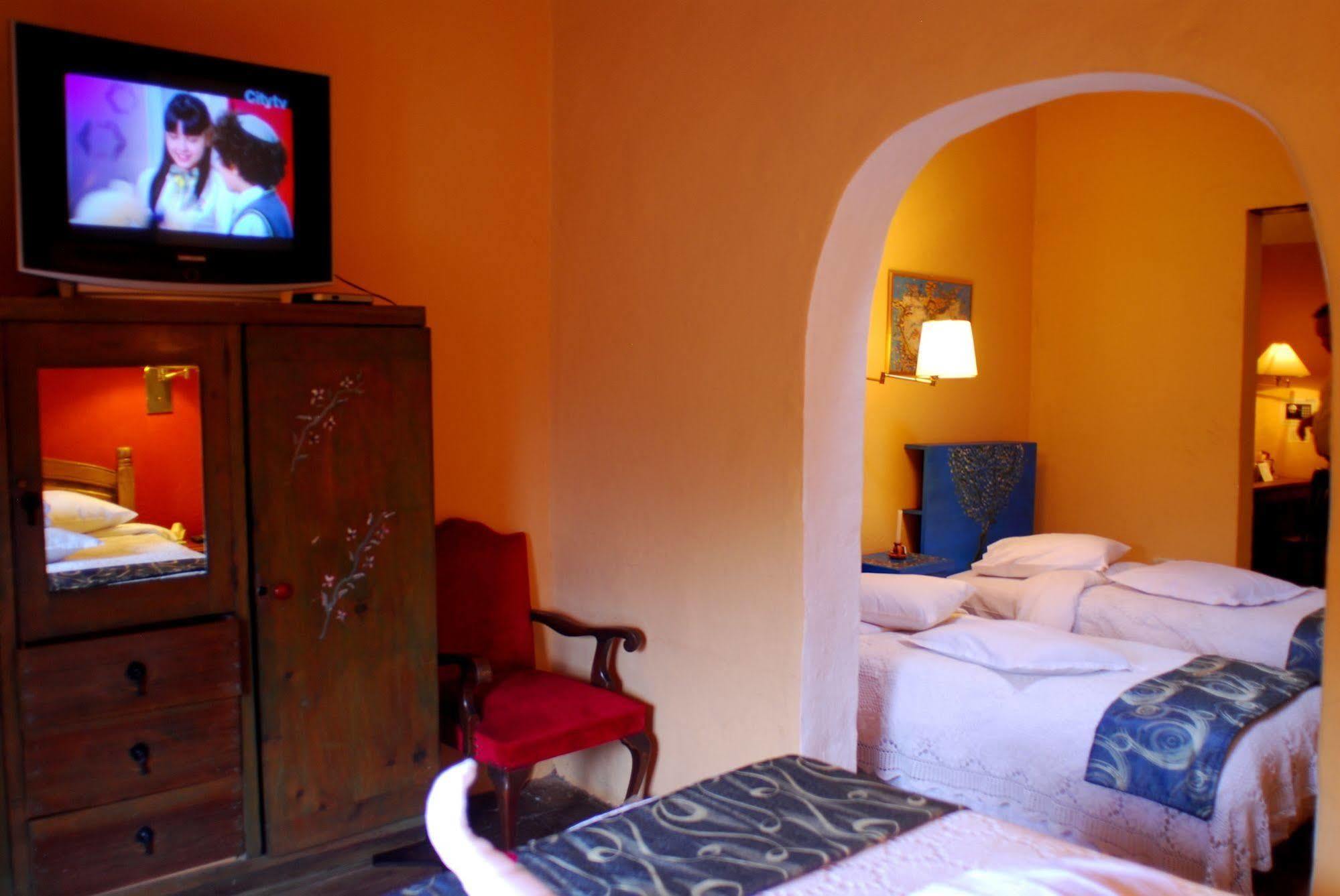 וילה דה לייבה Hotel La Posada De San Antonio מראה חיצוני תמונה