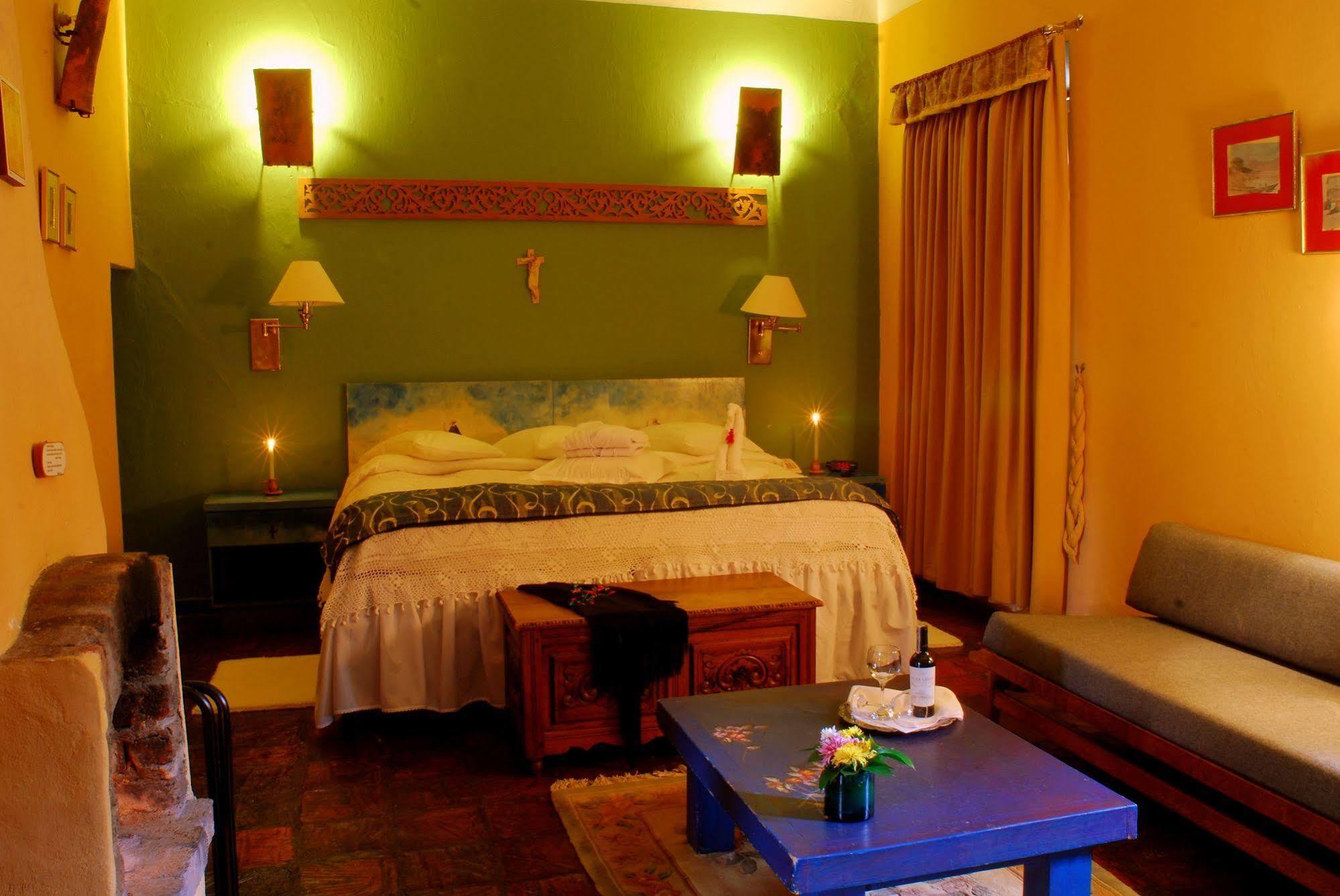 וילה דה לייבה Hotel La Posada De San Antonio מראה חיצוני תמונה