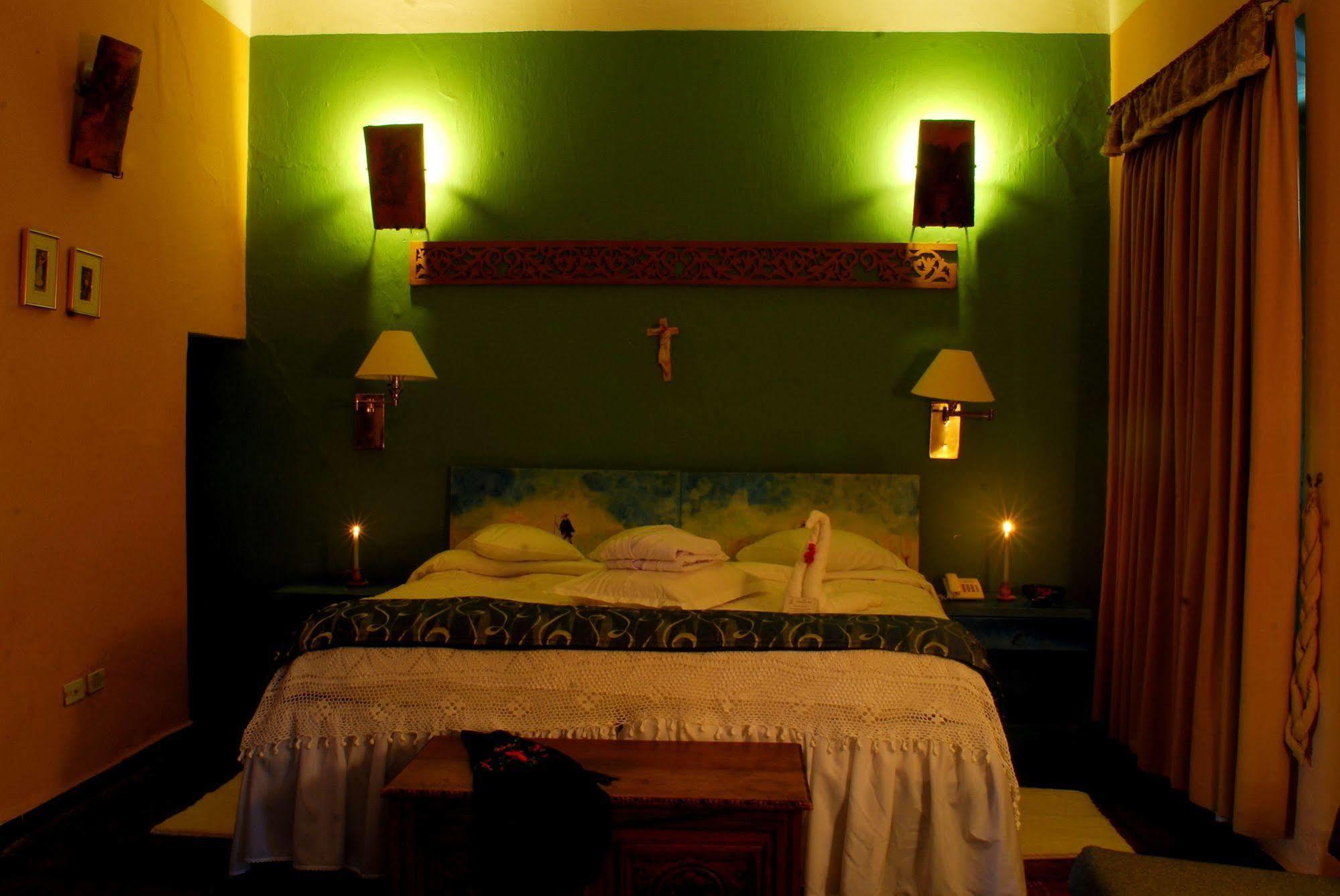 וילה דה לייבה Hotel La Posada De San Antonio מראה חיצוני תמונה